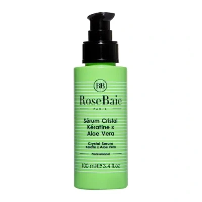 Image de Sérum Cristal Kératine x Aloe Vera RoseBaie 100 ml