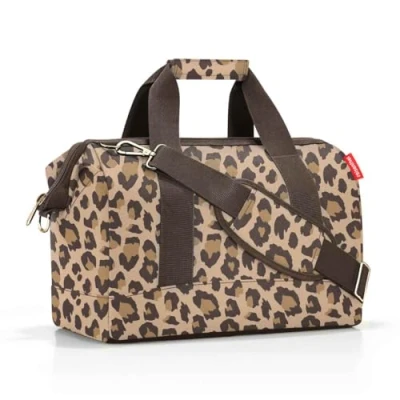 Image de Reisenthel Allrounder Sac weekend, Femme, Taille: One Size, Leo macchiato