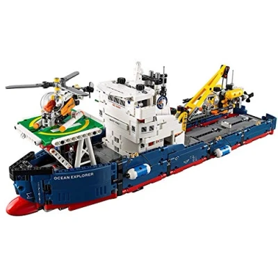 Image de Lego 42064 Le Navire d&#039;Exploration