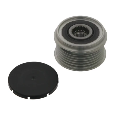 Image de FEBI BILSTEIN 33160 Poulie d&#039;Alternateur 23, 39 avec couvercle OPEL: Corsa D 3/5 portes, Astra H GTC, FIAT: 500 3 portes