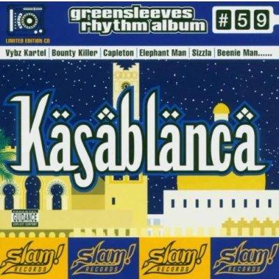 Image de Rhythm Album #59 Kasablanca [Import]