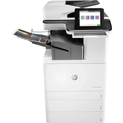 Image de HP Color LaserJet Enterprise Flow Imprimante multifonction M776zs, Impression, copie, Numérisation et fax, Impression recto verso; vers une adresse électronique Neuf