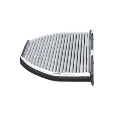 Image de KAVO PARTS FCA 10050C Filtre d&#039;habitacle à charbon actif 283mm 260mm 85mm MERCEDES BENZ: Classe C Berline, E Break