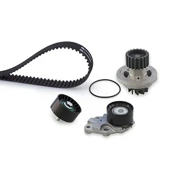 Image de GATES KP15419XS 2 pompe à eau + Kit De Distribution avec Tru Power CHEVROLET: Cruze Berline, Kalos 5 portes, Aveo / 3/5 portes