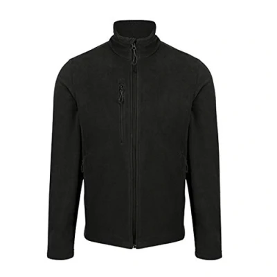 Image de Regatta Polaire Homme écologique Douce 100% recyclée Honesty Made avec Propriété de séchage Rapide Fleece Navy FR: XL (Taille Fabricant: XL)