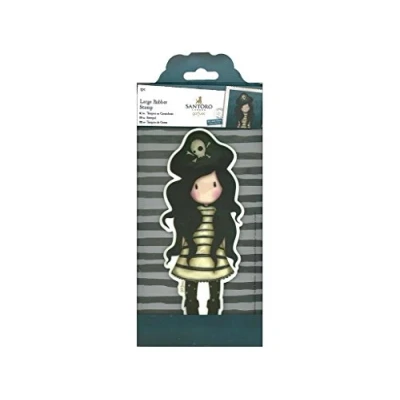 Image de docrafts SG Tampon grand format Piraterie