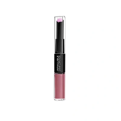 Image de L&#039;Oréal Paris Infaillible X3 Lipstick Rouge à lèvres, Femme, Taille: 5.6 ml, 213 toujours teaberry