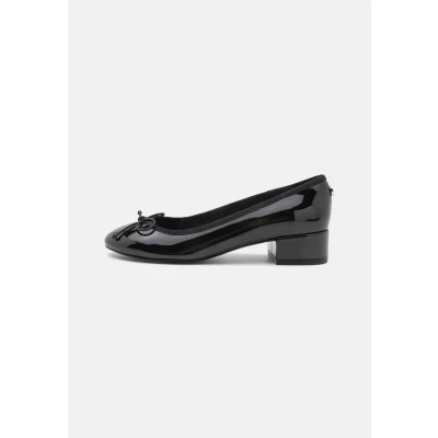 Image de Steve Madden Cherish Escarpins, Femme, Taille: 42, Black Imitation cuir haute qualité