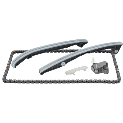 Image de FEBI BILSTEIN 188204 Jeu de distribution à chaînes Chaîne dents, fermée RENAULT: Megane 4, Kadjar, Talisman Berline, NISSAN: Qashqai 2