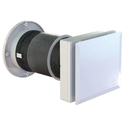 Image de Vortice 12435 VORT HRW 40 Mono Evo Récupérateur de Chaleur décentralisé, Blanc