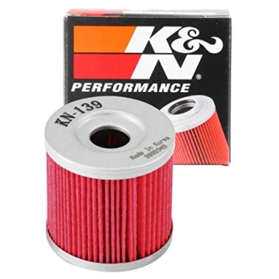 Image de Filtre à huile K&amp;N Filters KN 139