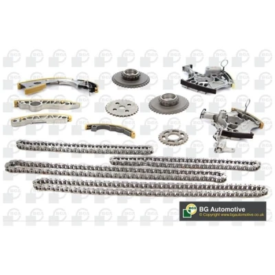 Image de Kit de distribution par chaîne BGA TC0195FK