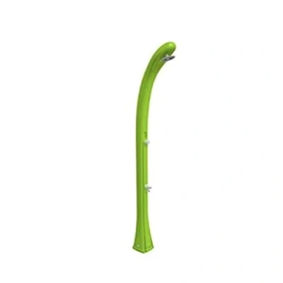 Image de Formidra DS H221VE Douche Solaire Collection So Happy 28 l Verte Un Design Unique