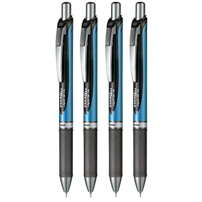 Image de Pentel BLN75 Roller Energel XM Click, 0,5 mm, Noir
