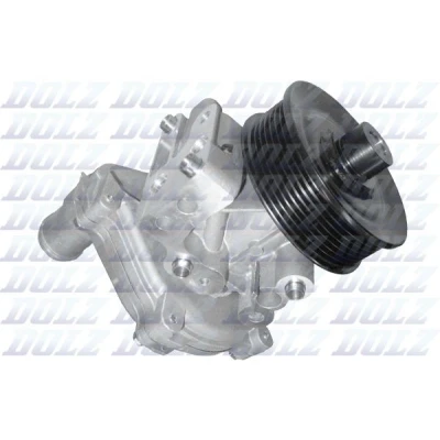Image de DOLZ F206 Pompe à eau FORD: Transit Mk6 Сamion Plateau/Сhâssis, Van, Minibus