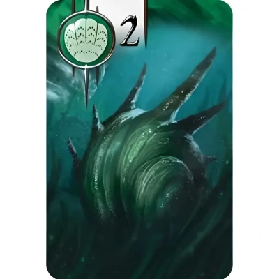 Image de Asmodee Bombyx Abyss Jeu de Société d’Aventure et Stratégie Sous Marine Pour Adultes Ado dès 14 ans 2 à 4 Joueurs 45 min Extension Kraken Léviathan Disponibles
