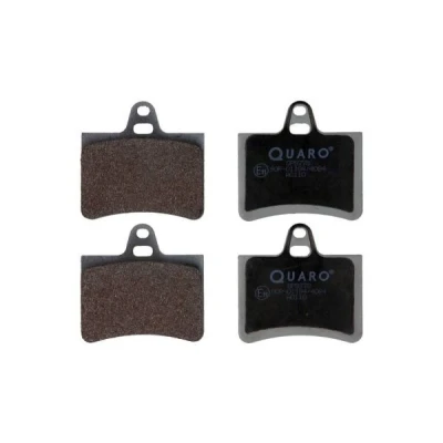 Image de QUARO QP8778 Jeu de plaquettes frein contact signal d&#039;usure exclu CITROËN: C5 III Break, II 5 portes, I portes
