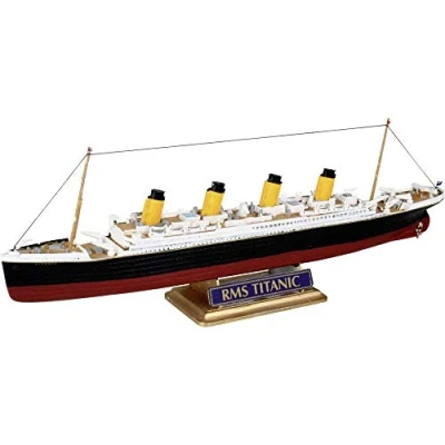 Image de Revell 5804 Maquette R.M.S. Titanic, Différents