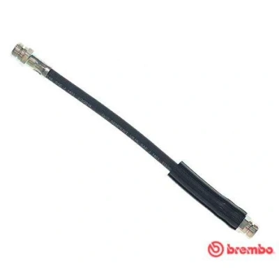 Image de BREMBO Jeu de plaquettes frein préparé pour l&#039;indicateur d&#039;usure avec tôle anti bruit sans accessoires P50119NX