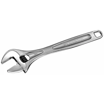 Image de Facom 113A.8C Clés À Molette Chromées 27 mm, Argent