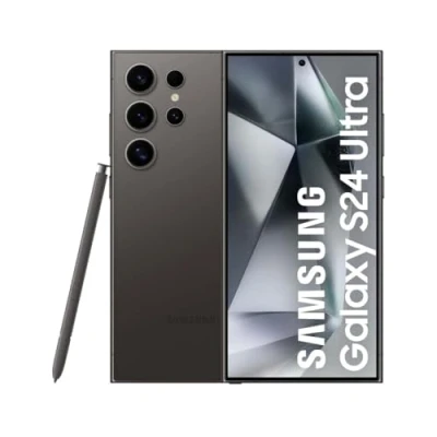 Image de Samsung SM S928B Galaxy S24 Ultra Dual SIM 5G 12GB RAM 512GB Enterprise Edition Titanium Black EU