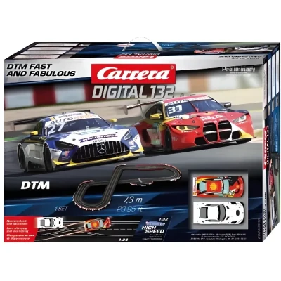 Image de Carrera Fast and Fabulous Jouet, 20030030, Multicolore