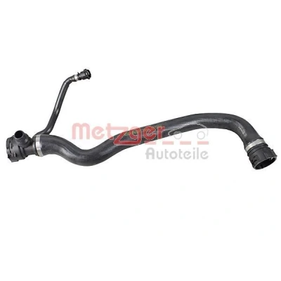 Image de METZGER 2421207 Durite De Refroidissement Compartiment moteur avec embrayage BMW: 5 Berline, Touring, GT