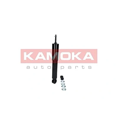 Image de KAMOKA 2001035 Amortisseur Essieu avant Pression de gaz Système monotube Jambe suspension Bossage en bas, Goujon haut TOYOTA: HILUX 5 Pick up