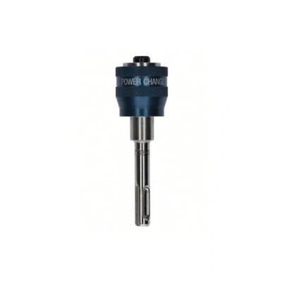 Image de Bosch Professional 1x Adaptateur Power Change Plus (Interface SDS Plus, Accessoire pour Scies Trépan)