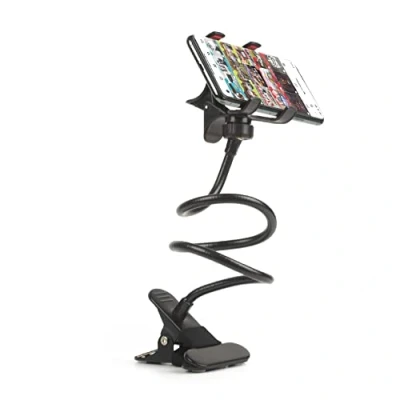 Image de thumbs Up! SW LAZYBKT &quot;Lazy Arm&quot; Support pince pour Smartphone noir 65cm
