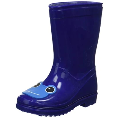Image de Chicco, Bottes de Pluie, Confortables, Légères, Flexibles et Transpirantes, Mixte enfant, Conçu en Italie
