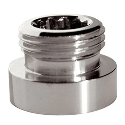 Image de F22mm x M1/2&quot; réduction l&#039;adaptateur métallique pour robinet d&#039;eau du