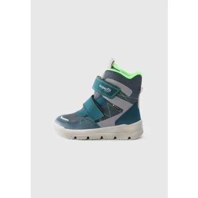 Image de Superfit Mars Warm Gefütterte Gore tex Botte de Neige, Vert Clair 7000, 38 EU