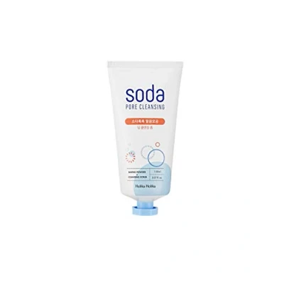 Image de Holika Soda Tok Clean Pore Deep Cleansing Mousse 1 Unité