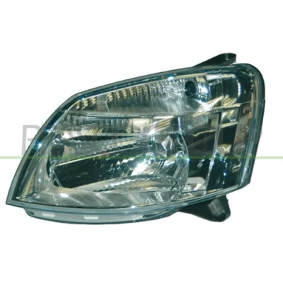 Image de PRASCO CI9174804 Phares gauche H4 avec commande pour correcteur de site projecteur CITROËN: Berlingo / First I
