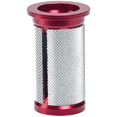 Image de Dead Elementi Expander Bouchon Mixte, Red, 1 1/8 cm