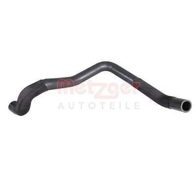 Image de METZGER Durite De Refroidissement à droite, inférieur avec colliers 2422055 MERCEDES BENZ: Classe B, A