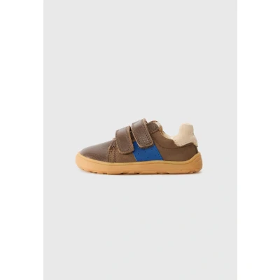 Image de Bisgaard Ricco Baskets basses pour enfants, Taille: 25, Dark brown Cuir