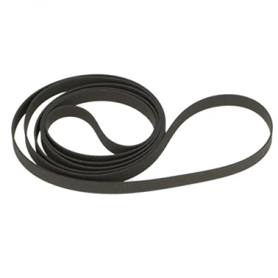 Image de THAKKER Courroie de précision Compatible avec Platine Vinyle TEAC TN 3B d&#039;entraînement pour Rotor Externe