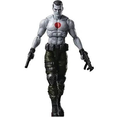 Image de Grupo Erik THREEZERO Valiant FigZero S Bloodshot 1/12 Scale Action Figure (Net)