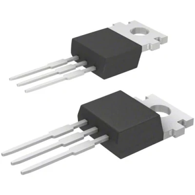 Image de Régulateur de tension Linear STMicroelectronics L4941BV TO 220AB Positiv Fest 1A