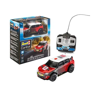 Image de Revell Control 24470 Voiture de Rallye RC Free Runner