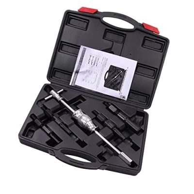 Image de BGS Diy 8598 Jeu d’extracteurs de roulements intérieurs avec masse à inertie 5 pièces