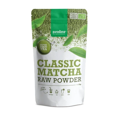 Image de Matcha Classic Rohpulver