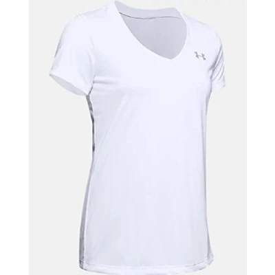 Image de Under Armour TECH Solid Tshirt basique, Femme, Taille: XS, White