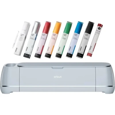 Image de Machine de Découpe CRICUT Maker 3 Bundle matériel Couleur Noir rapide