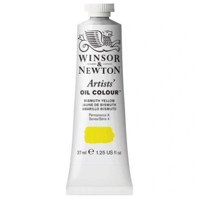 Image de Winsor &amp; Newton Artists Huile Extra Fine Tube 37ml 025 Jaune de Bismuth