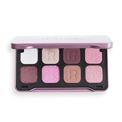 Image de Makeup Revolution Forever Flawless Dynamic Ambient Palette fard à paupière, Femme, Taille: One Size,