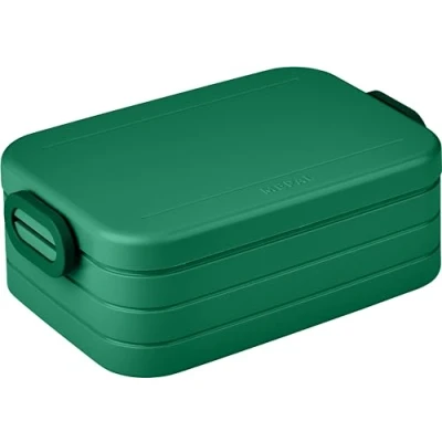 Image de Mepal 107632095400 Boîte à déjeuner en plastique Vert vif 06