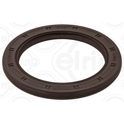 Image de ELRING 353.010 Joint Spi De Vilebrequin FPM (caoutchouc fluoré) HYUNDAI: i10 I, i20 I 3/5 portes, i30 II KIA: RIO 3, Picanto